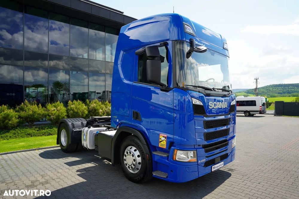 Scania R 450 / SISTEM HIDRAULIC / RETARDER / I-PARK COOL / JANTE DIN ALIAJ - 3
