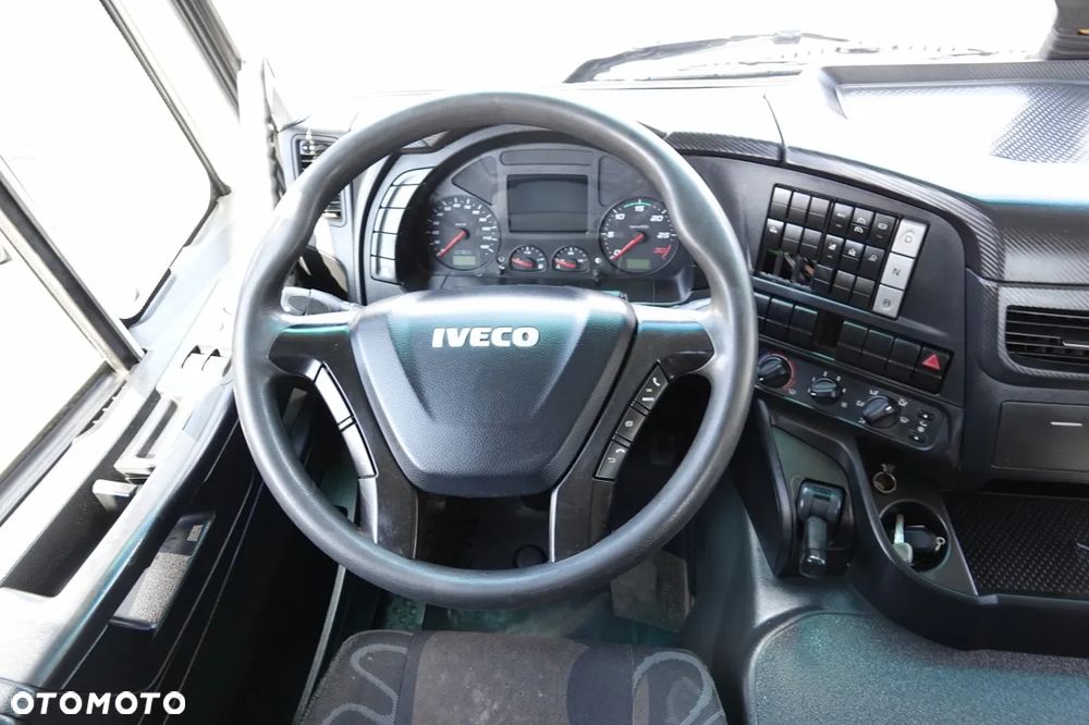 Iveco STRALIS 310 / SKRZYNIOWY- 8 M / 4x2 / EURO 6 - 28