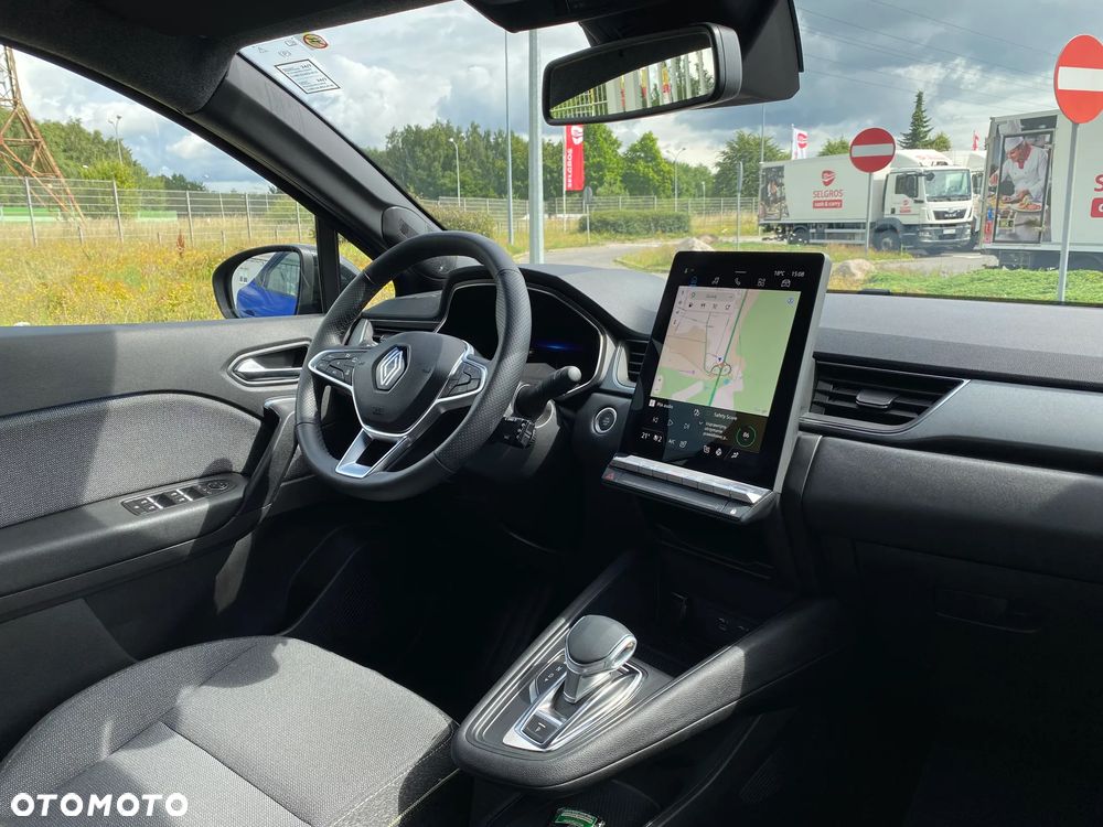 Renault Captur 1.3 TCe mHEV Techno EDC - 5
