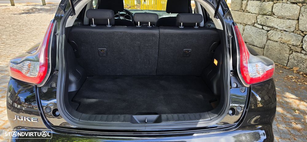 Nissan Juke 1.2 DIG-T Acenta Connect - 19