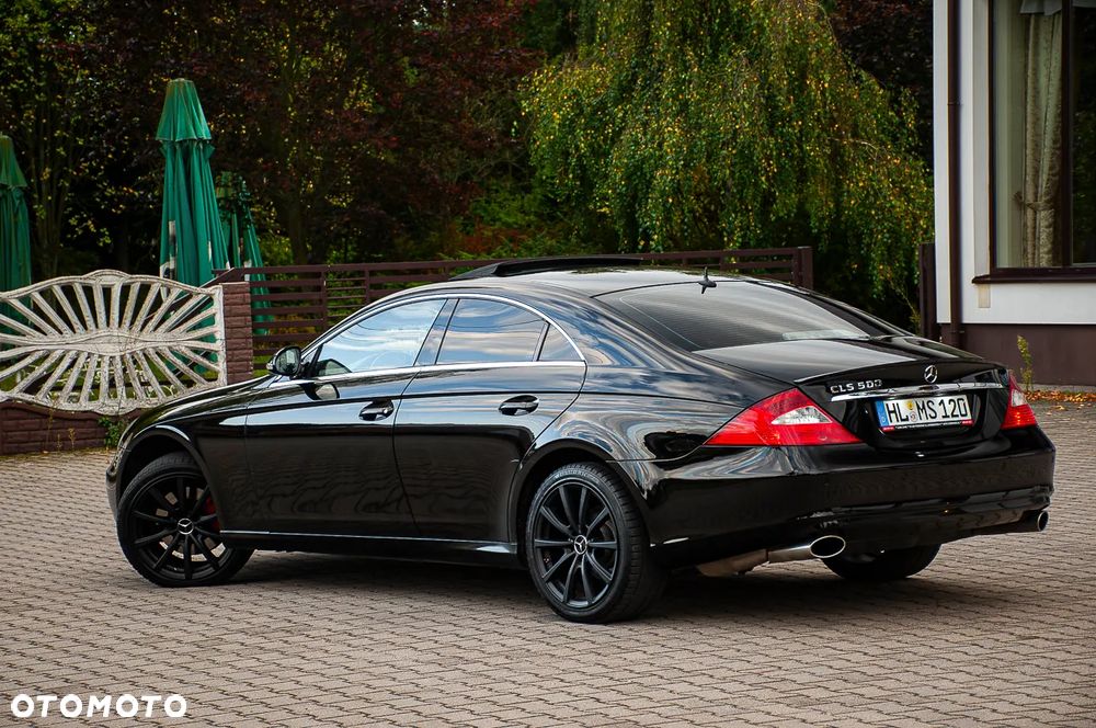 Mercedes-Benz Cls 2006 photo 4