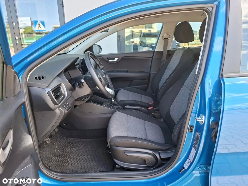 Kia Stonic 1.2 M - 11