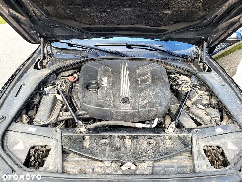 BMW Seria 5 520d - 36