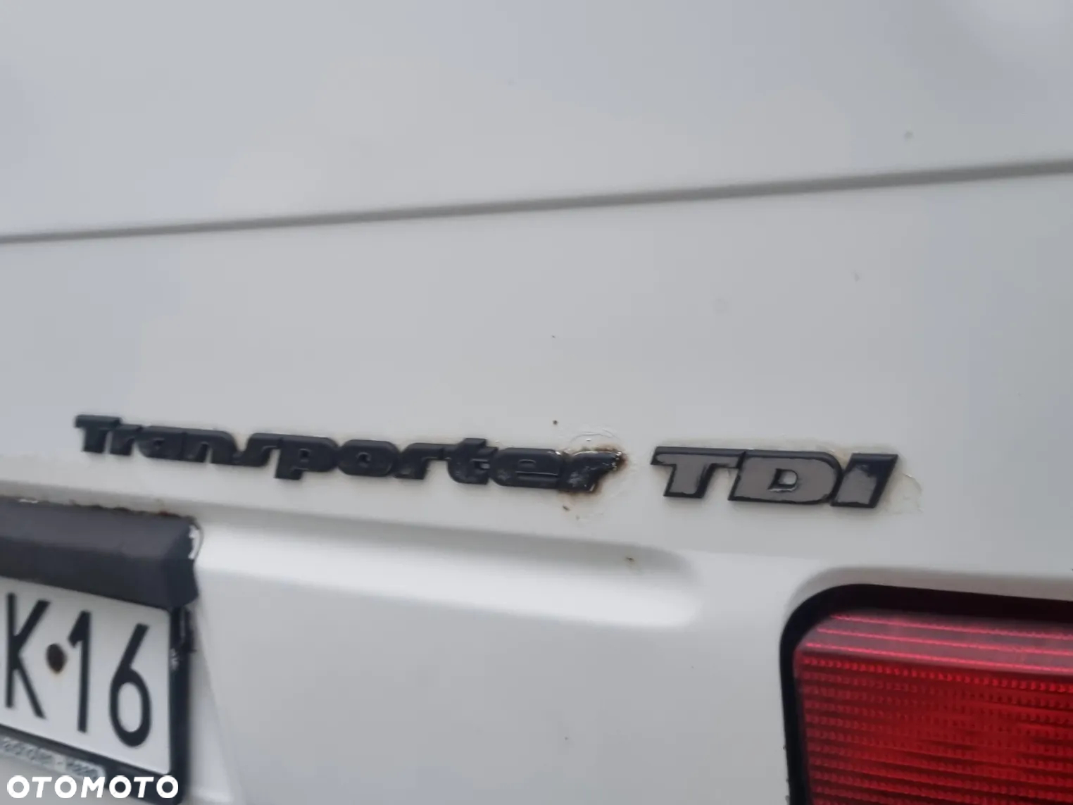 Volkswagen Transporter - 10