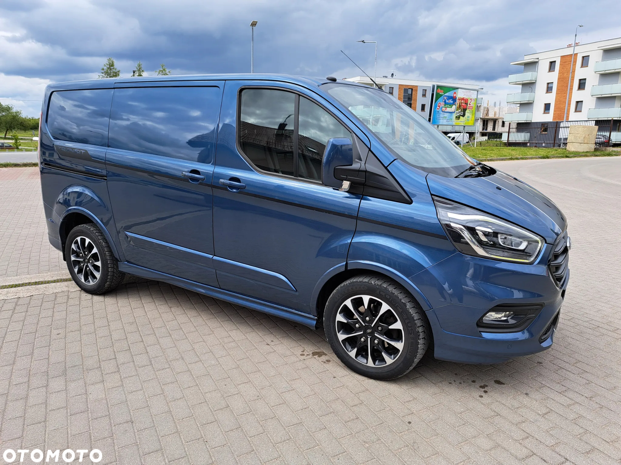 Ford Transit Custom - 7