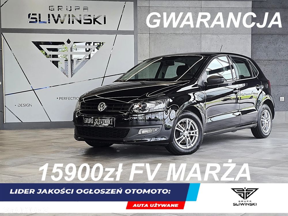 Volkswagen Polo 1.2 TDI DPF Trendline - 2