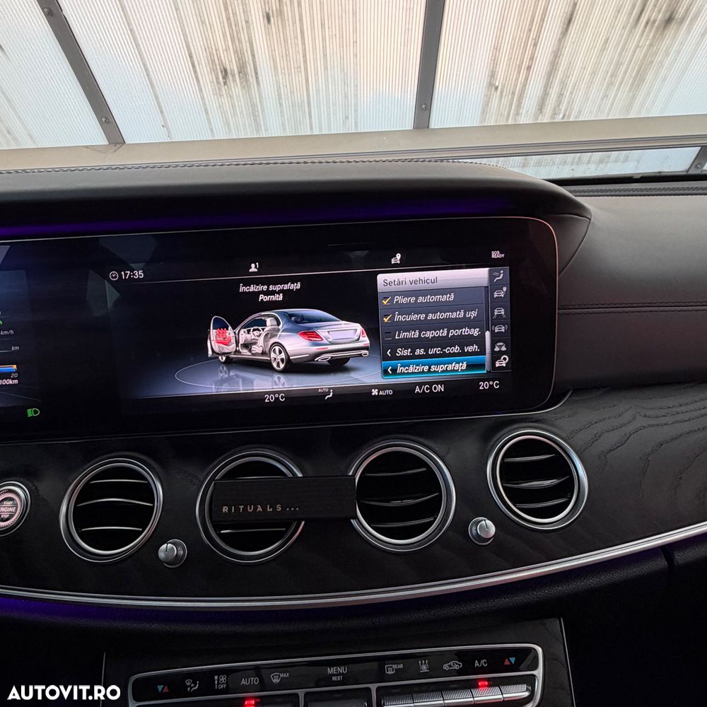 Mercedes-Benz E 300 de 9G-TRONIC - 25