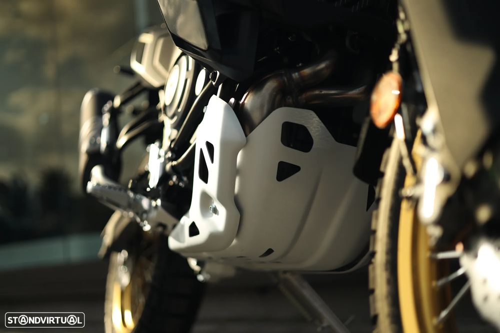 Yamaha Ténéré 700 World Raid Ultimo Modelo - 38