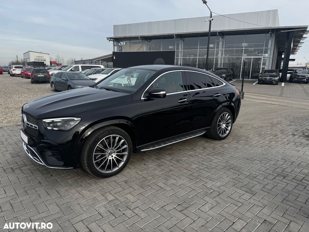 Mercedes-Benz GLE Coupe - 10