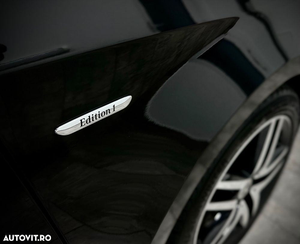 Mercedes-Benz V 250 BlueTEC lang 7G-TRONIC Edition 1 - 37