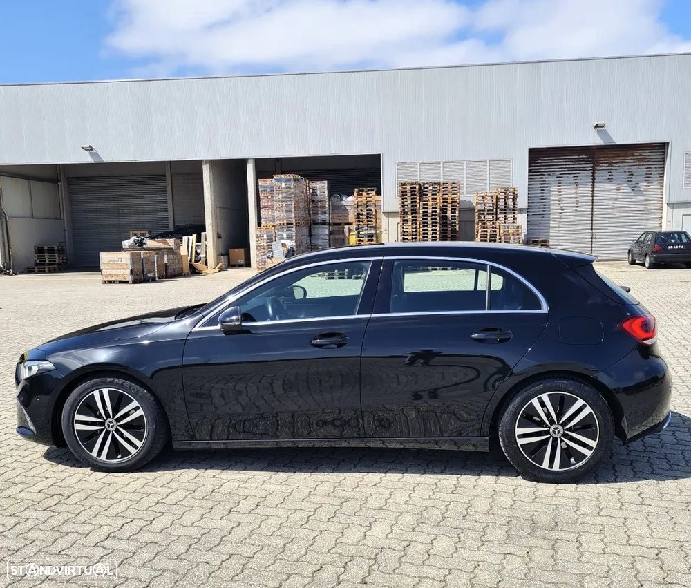 Mercedes-Benz A 200 Style Plus Aut. - 7
