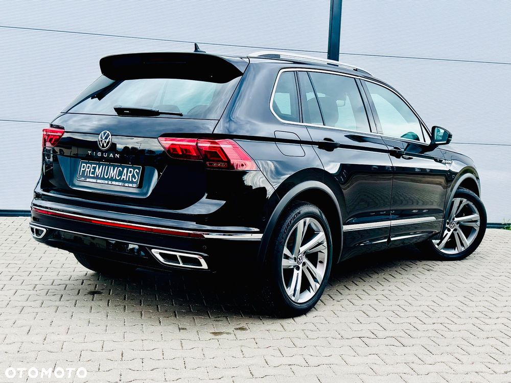 Volkswagen Tiguan 1.5 TSI OPF DSG R-Line - 23