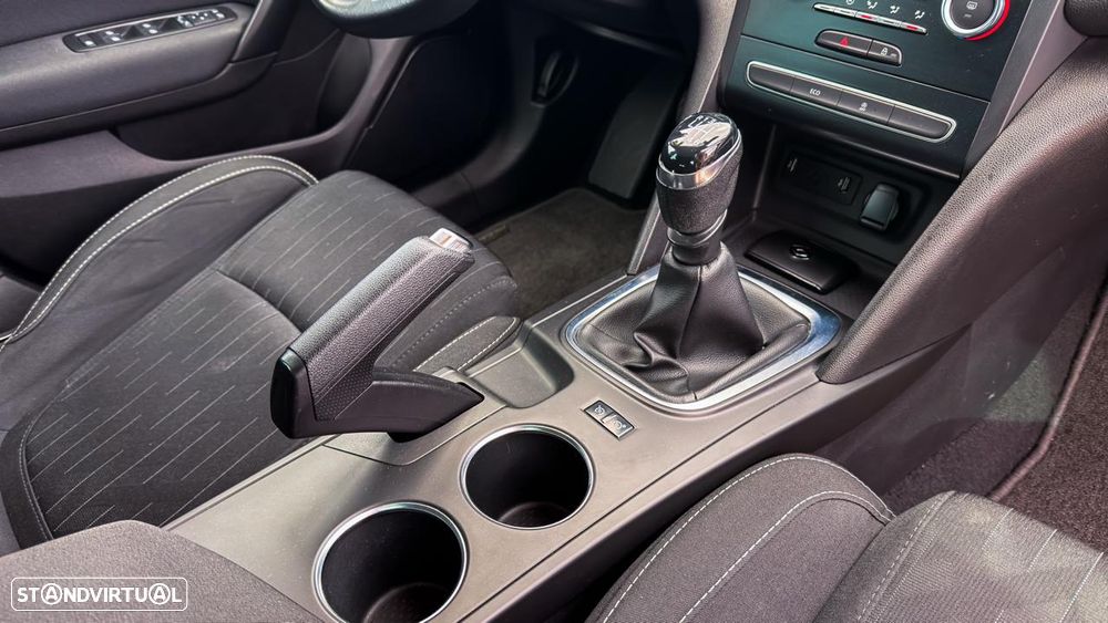 Renault Mégane Sport Tourer 1.5 Blue dCi Limited C/PM+Pneu - 20