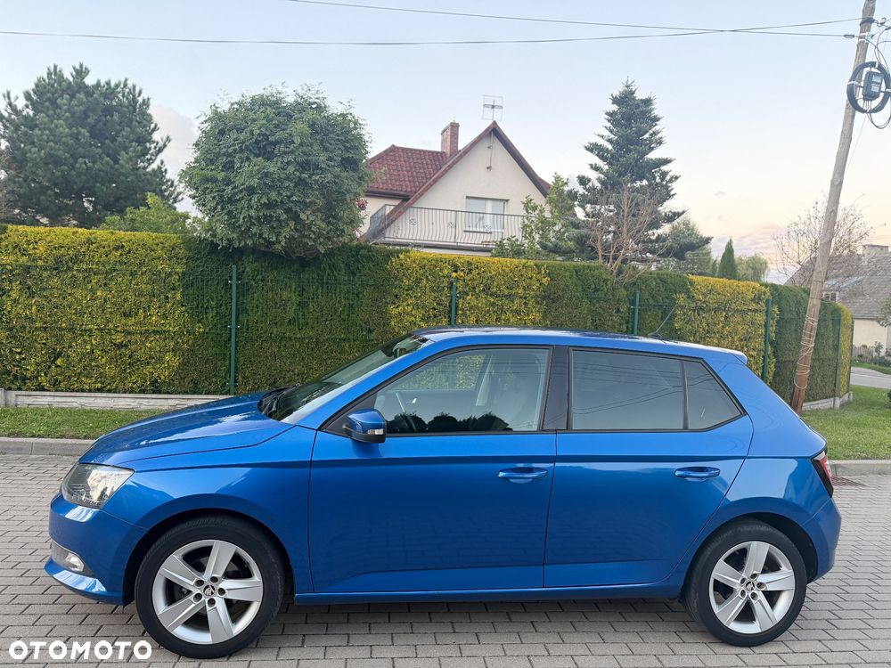 Skoda Fabia 1.2 TSI Joy - 7