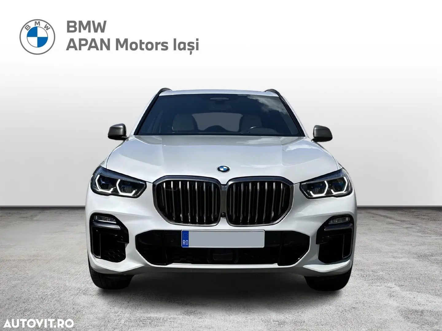 BMW X5 M M50d - 2