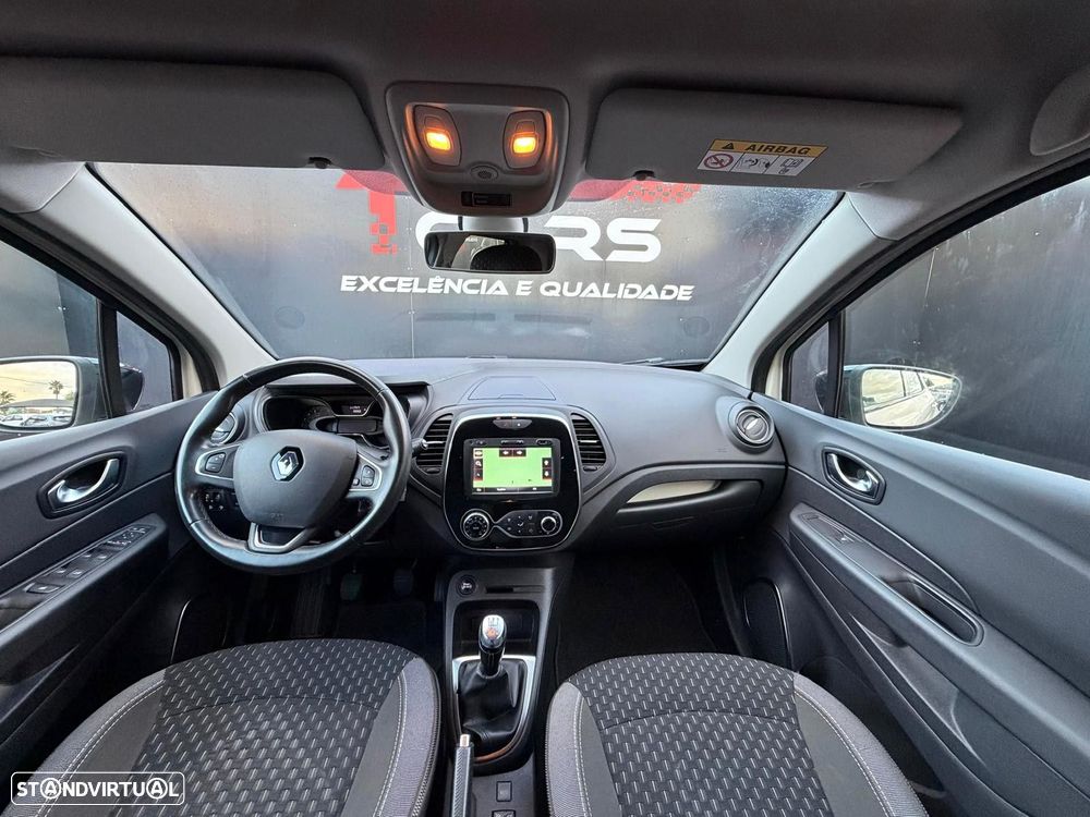 Renault Captur 0.9 TCE Sport - 13