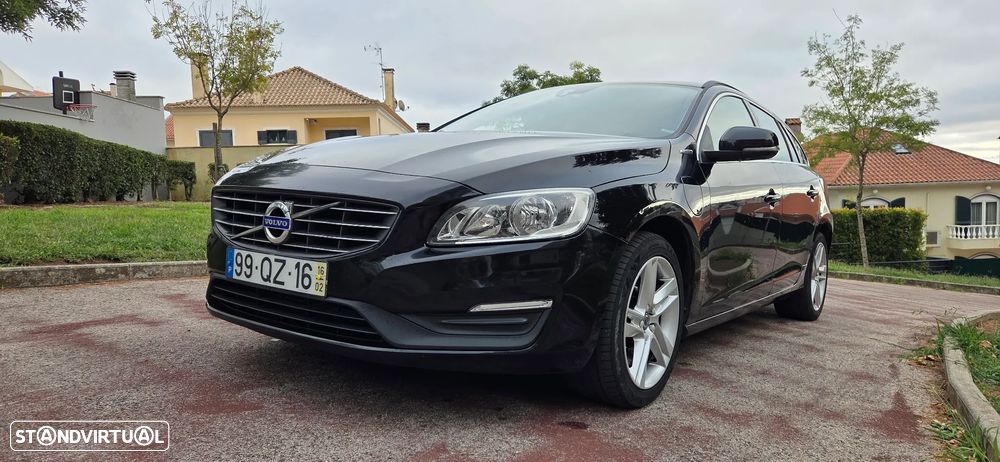 Volvo V60 - 3