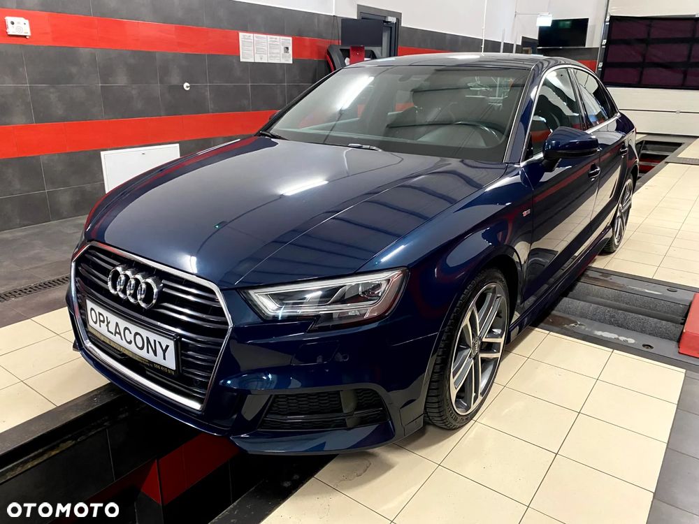 Audi A3 Limousine 30 TDI S tronic sport - 2