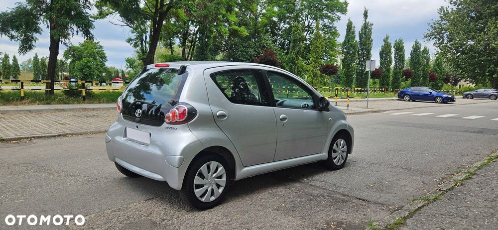Toyota Aygo - 4