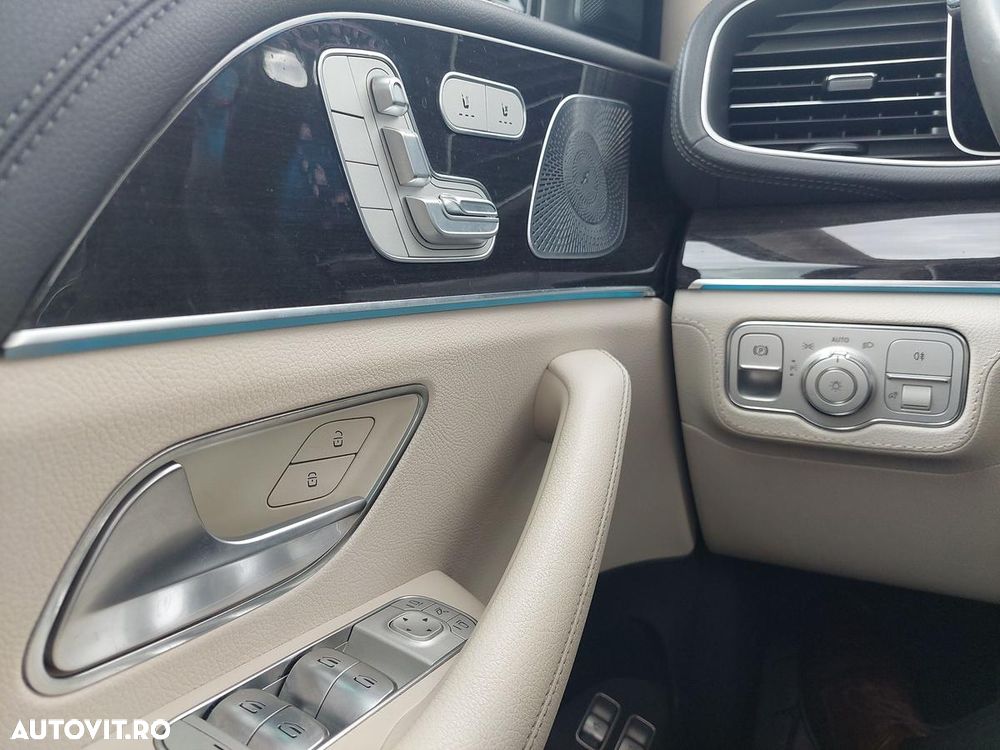 Mercedes-Benz GLE 300 d 4MATIC - 21