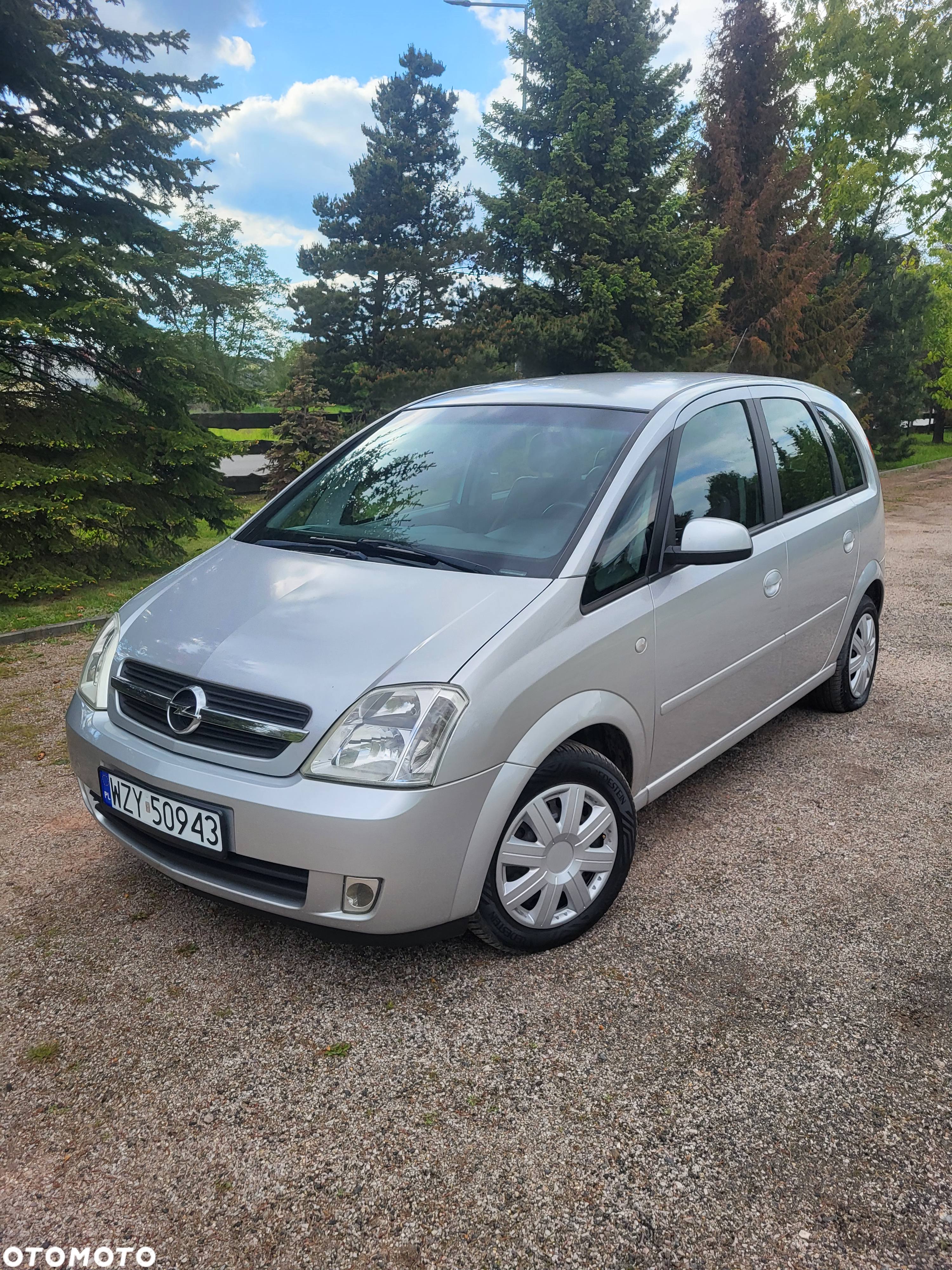 Opel Meriva 1.8 16V Cosmo - 3
