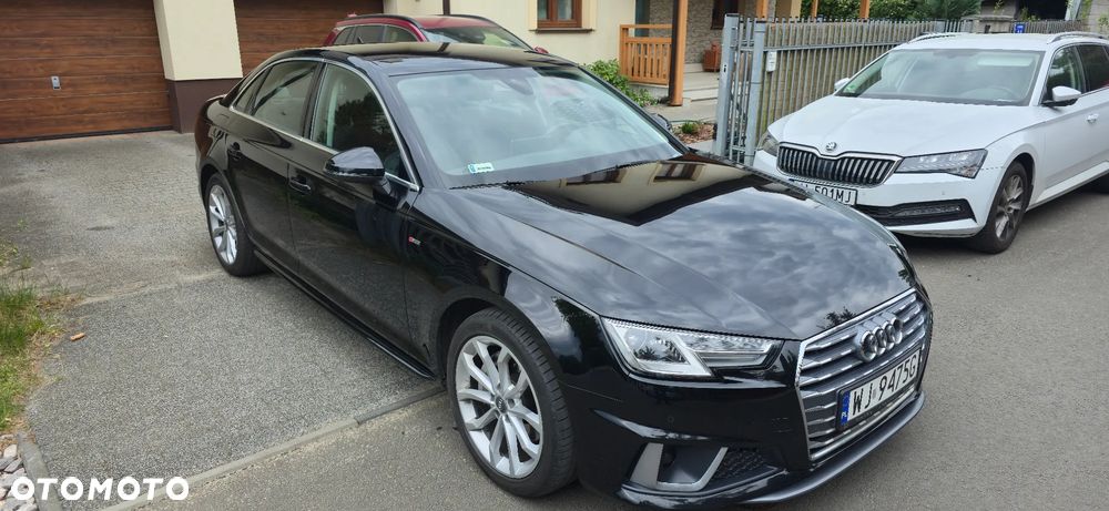 Audi A4 Limousine 2.0 TDI S tronic - 1