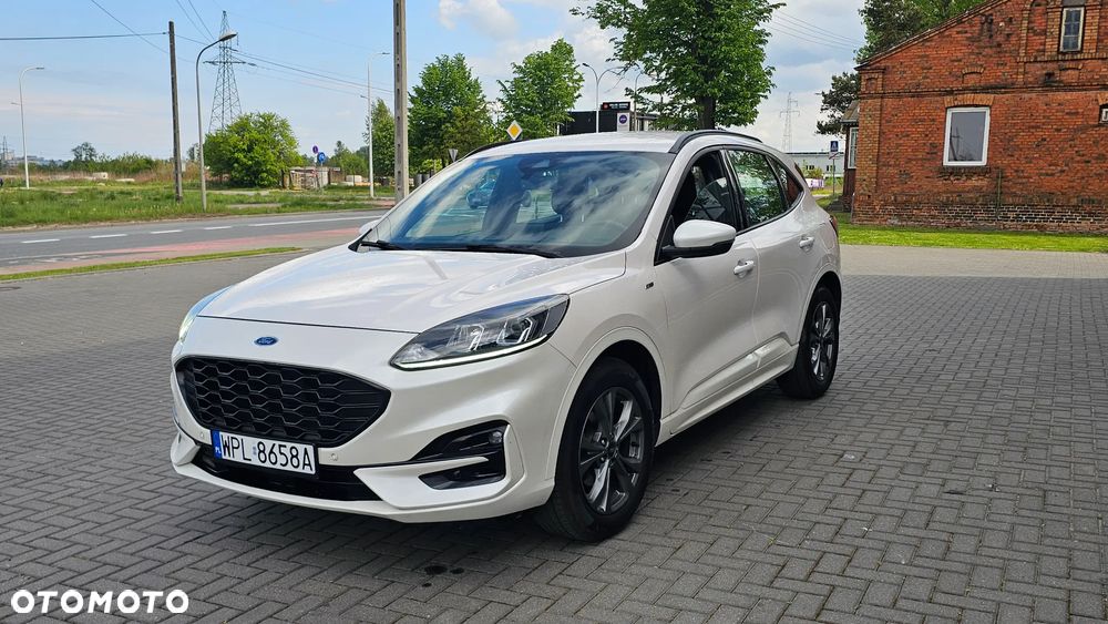 Ford Kuga 1.5 EcoBoost FWD ST-Line ASS GPF - 2