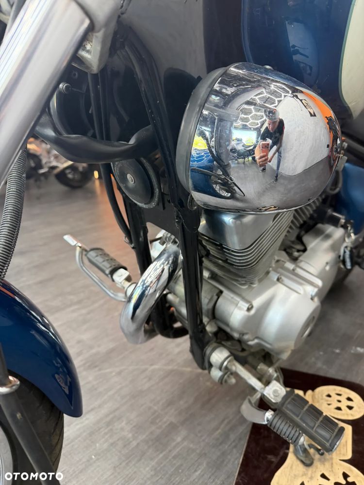 Yamaha Virago - 28