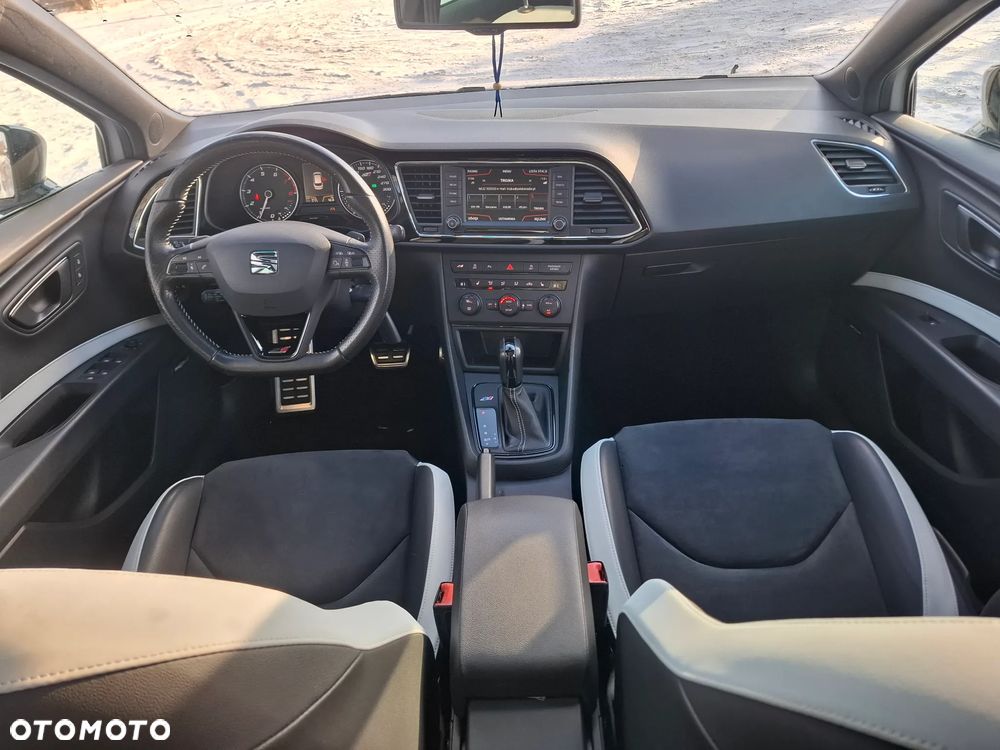 Seat Leon 2.0 TSI Cupra S&S 280 DSG - 9