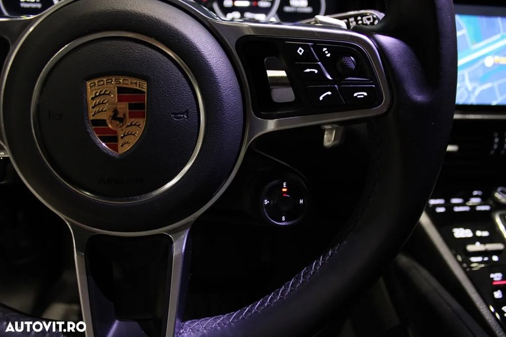 Porsche Cayenne E-Hybrid Tiptronic S - 12