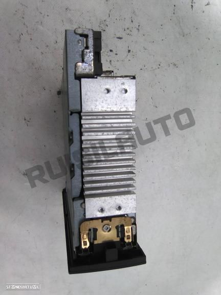 Rádio 82006_33637 Renault Megane Ii Grandtour [2003_2012] 1.5 D - 4