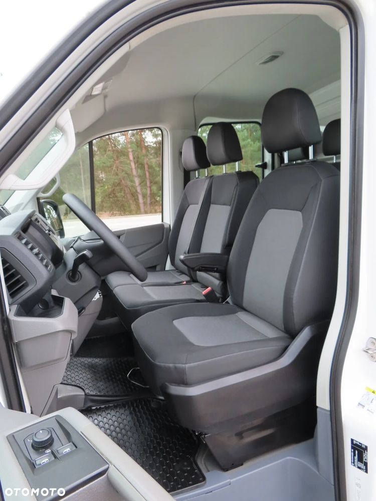 Iveco DAILY 50C18 L4 DOKA Brygadowy MIXTO Dubel 7-Mio Os.+838 Kg Ład. Skrzynia Ładunkowa 3514 mm, Rozstaw Osi 4490 mm, DMC 3500 Kg, Kat. Prawa Jazdy B, Tylne Koła Bliźniacze WZMACNIANY, HAK 3500 Kg, Tempomat, Asystent Jazdy Stan Wizualny I Techniczny JAK NOWY Gotowy Dostępny OKAZJA POLECAM - 21