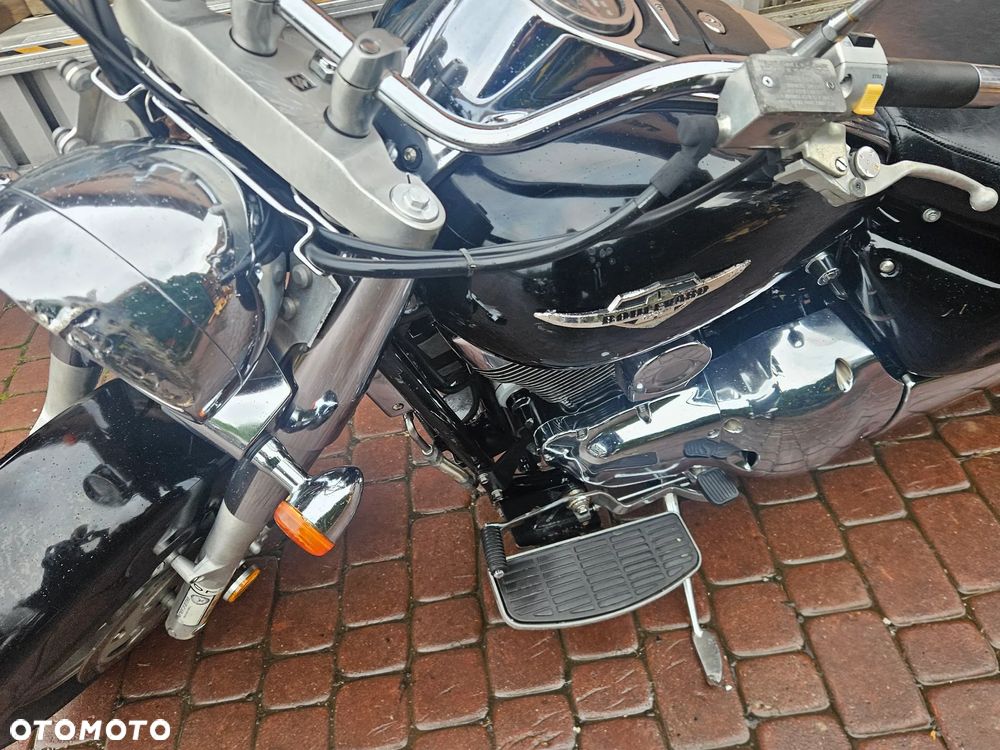 Suzuki Kingquad - 15