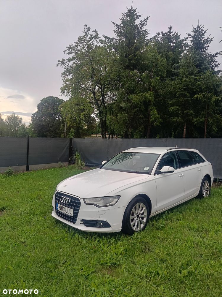 Audi A6 Avant - 1