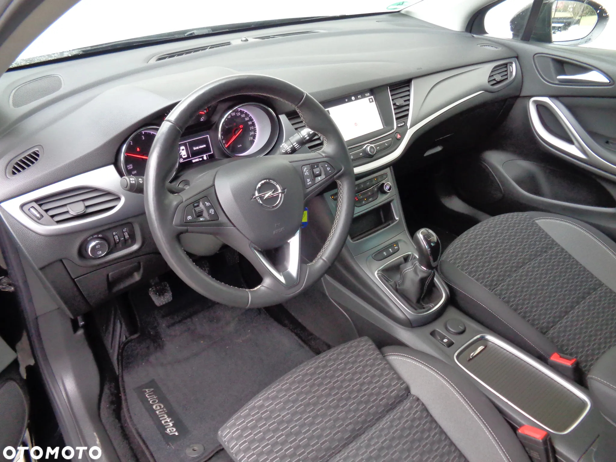 Opel Astra - 13