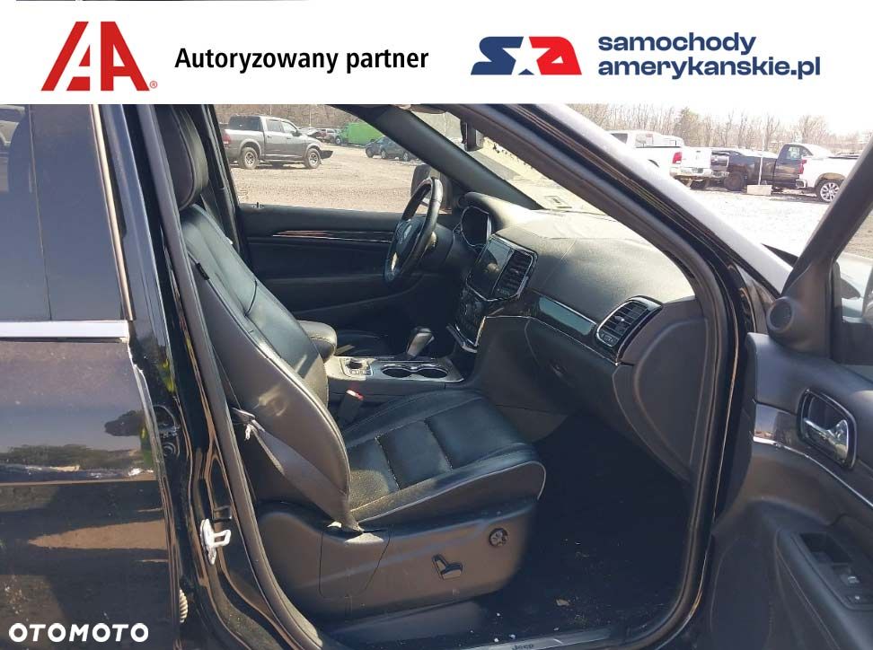 Jeep Grand Cherokee 3.6 V6 Overland - 9