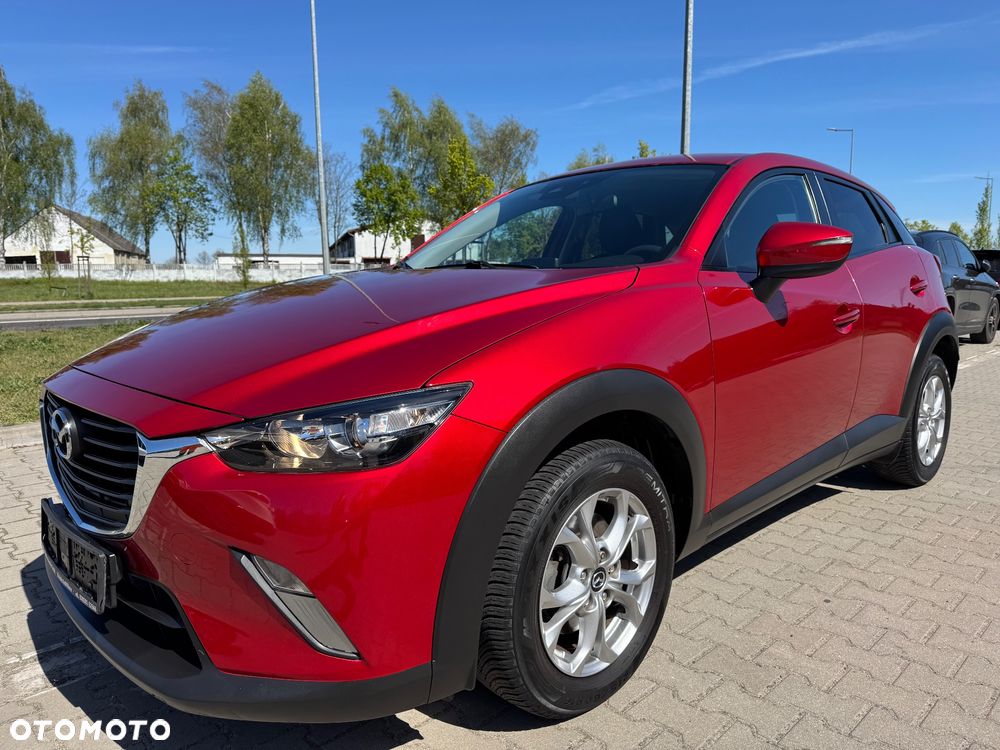 Mazda CX-3 2.0 Skyenergy - 7