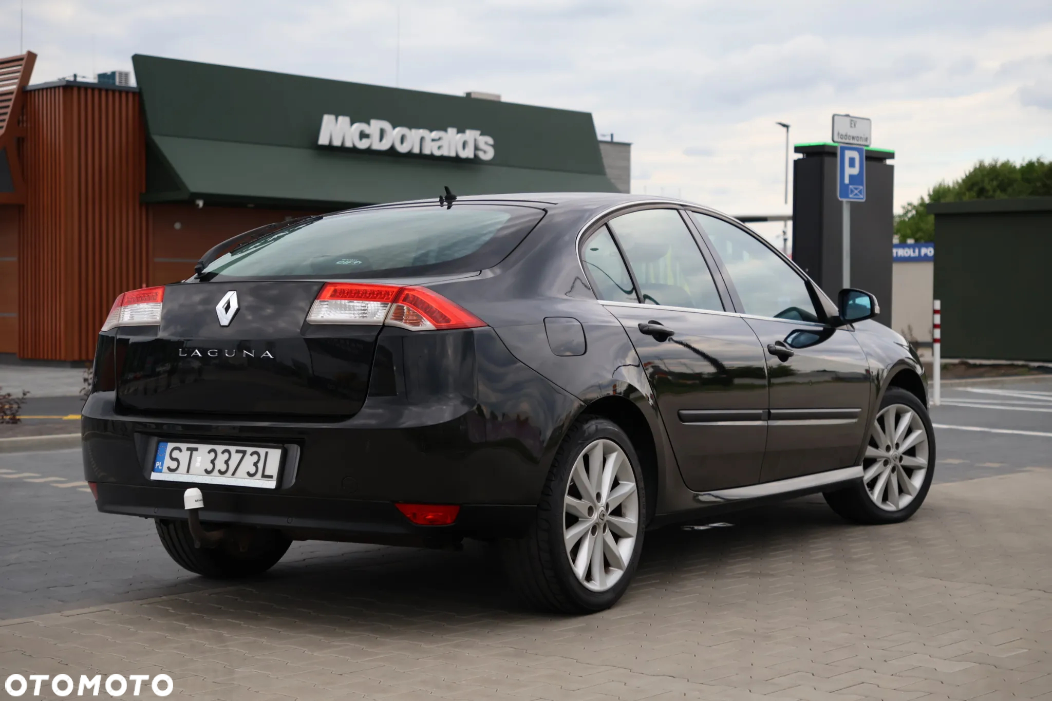 Renault Laguna 2.0 Expression - 4