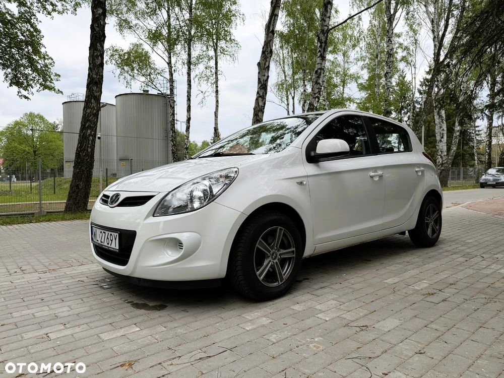 Hyundai i20 - 1