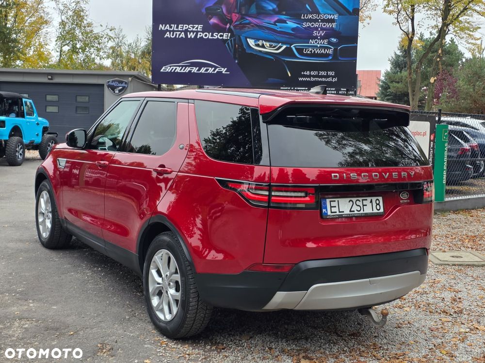 Land Rover Discovery 3.0 TD6 HSE - 9