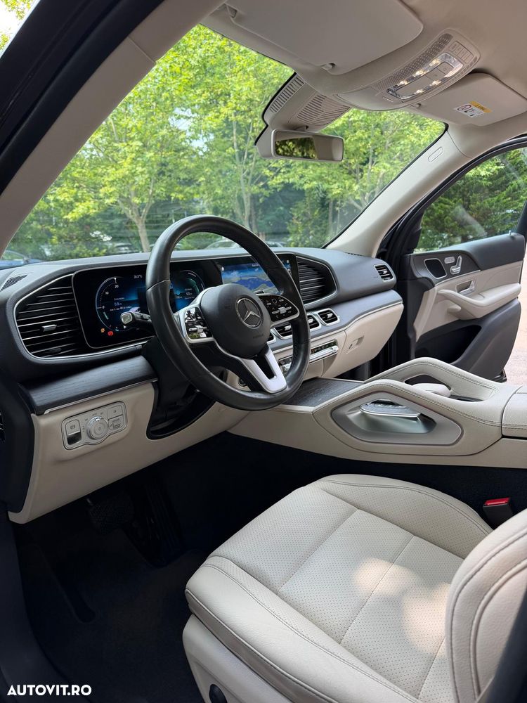 MERCEDES-BENZ GLE 2021 — imagine 15