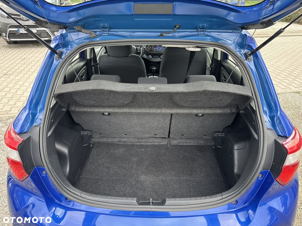 Toyota Yaris - 20