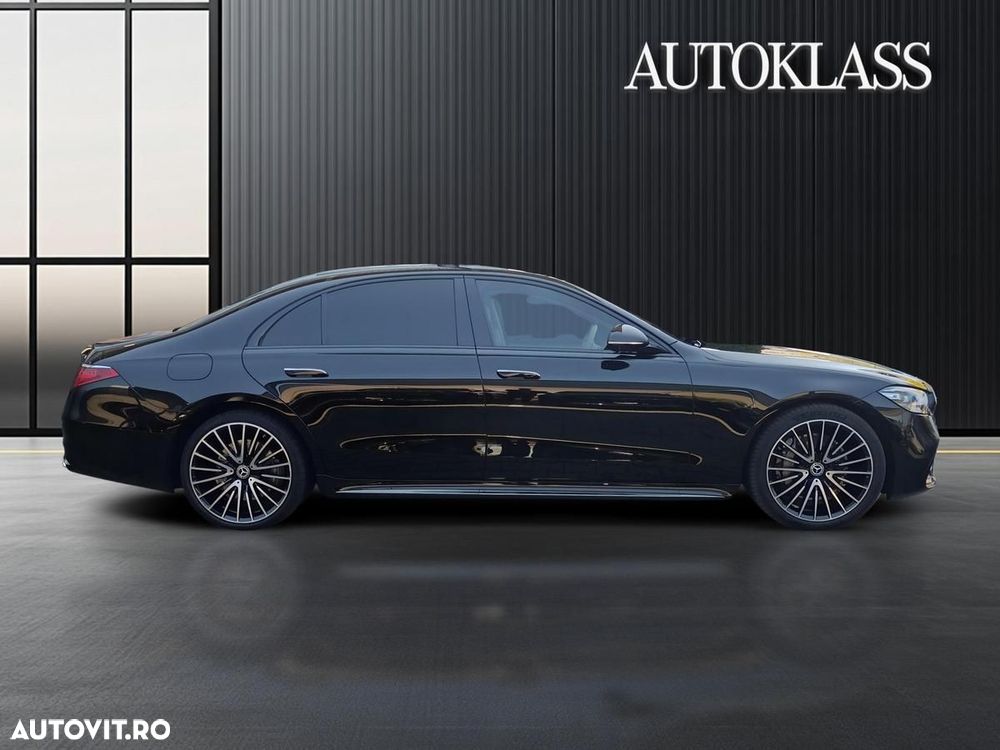 Mercedes-Benz S 450 d 4MATIC Long Aut - 6