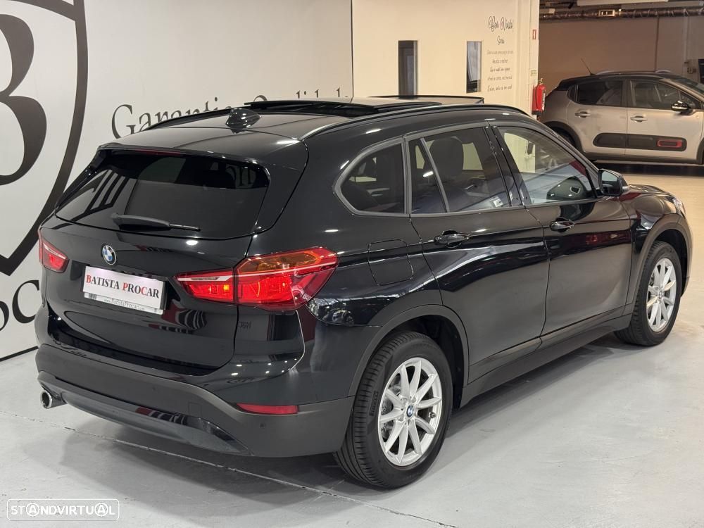 BMW X1 16 d sDrive Advantage - 10