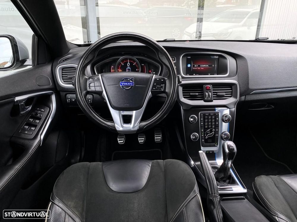 Volvo V40 1.6 D2 Eco R-Design - 5