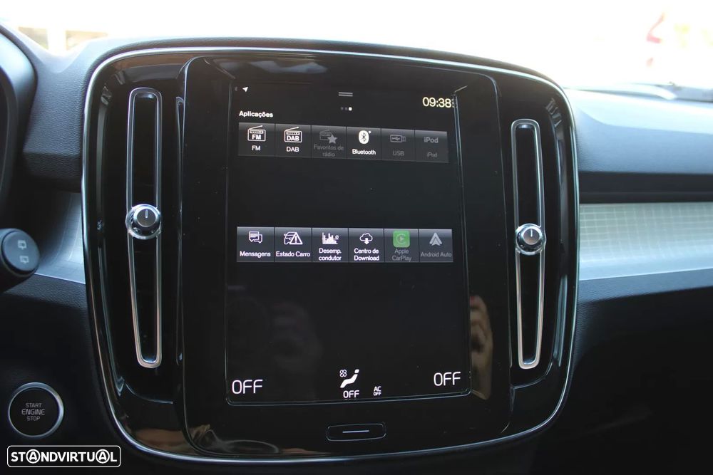 Volvo XC 40 1.5 T5 PHEV Inscription Expression - 13