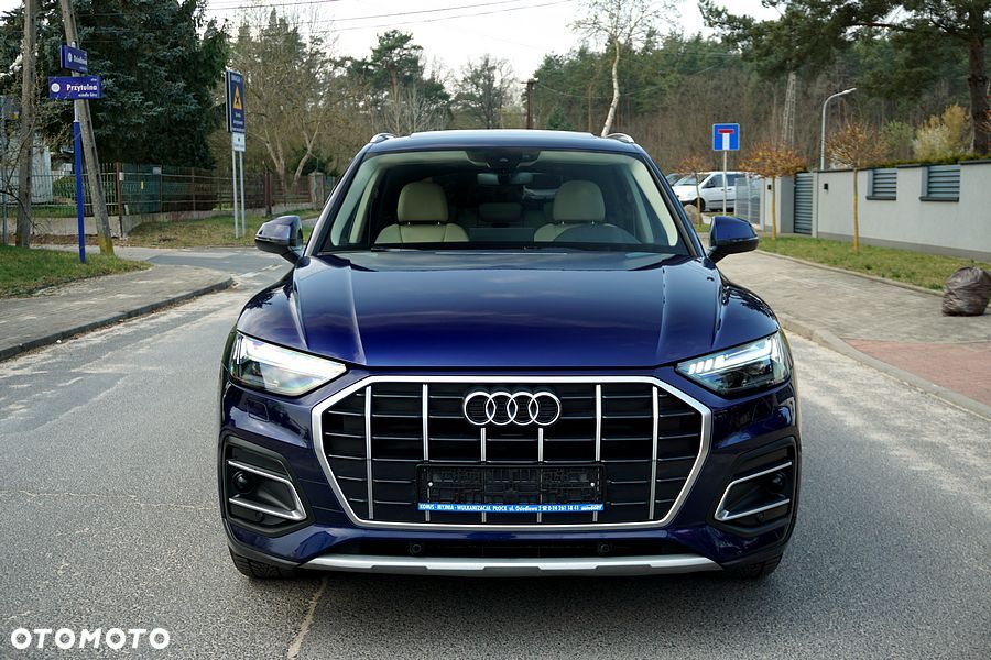 Audi Q5 35 TDI Quattro S tronic sport - 10