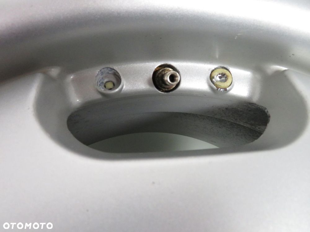 FELGA ALUMINIOWA MERCEDES-BENZ  KBA44519 16" 7.5" 5X112 29 - 10