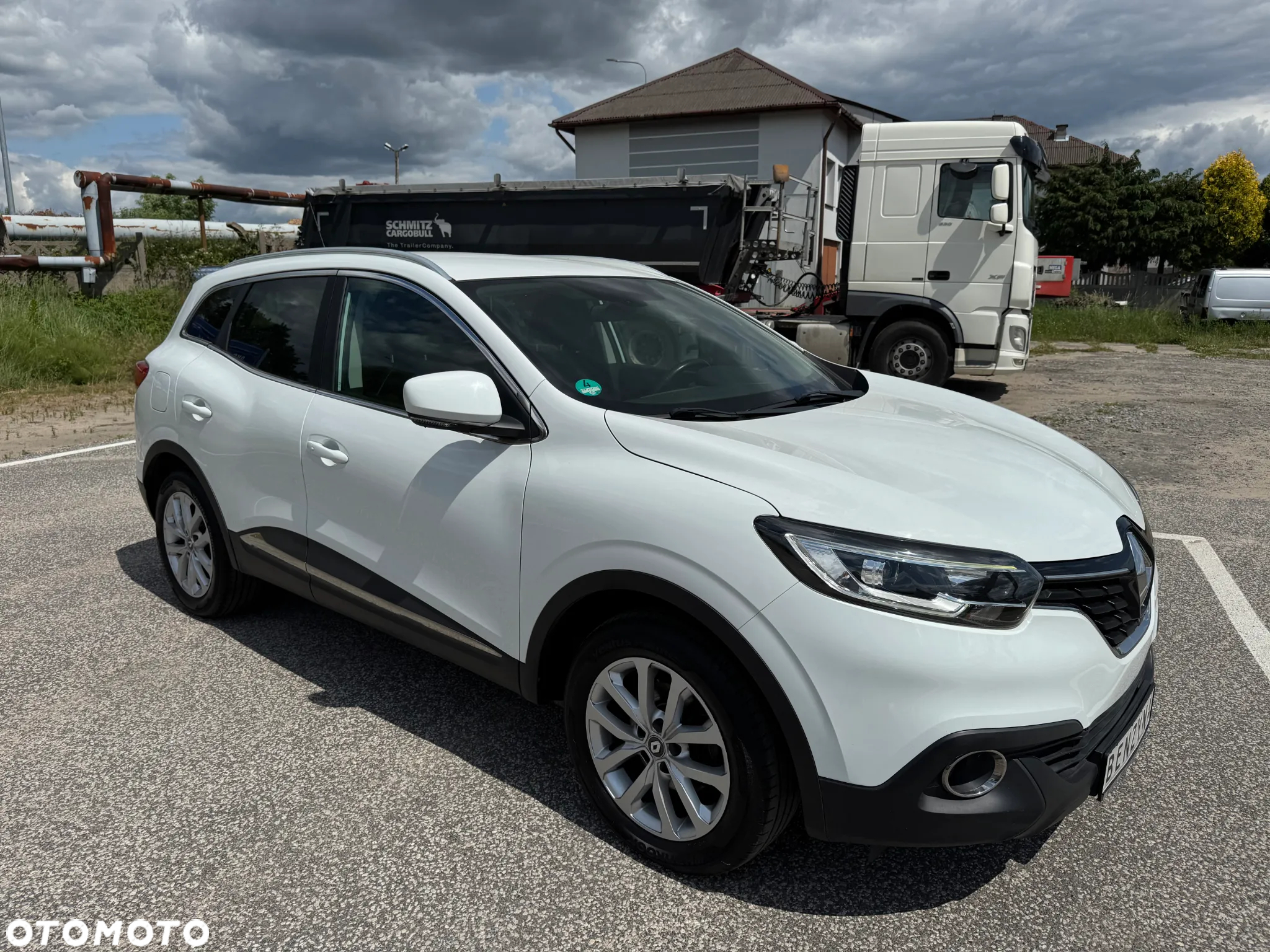 Renault Kadjar 1.2 Energy TCe Limited - 11