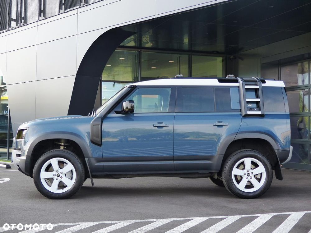 Land Rover Defender 3.0 D300 mHEV HSE - 9